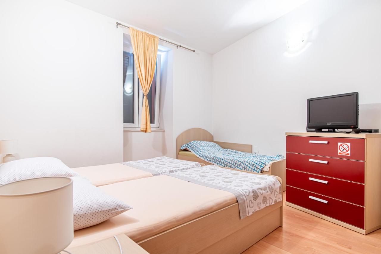 Apartment Goge Split Extérieur photo