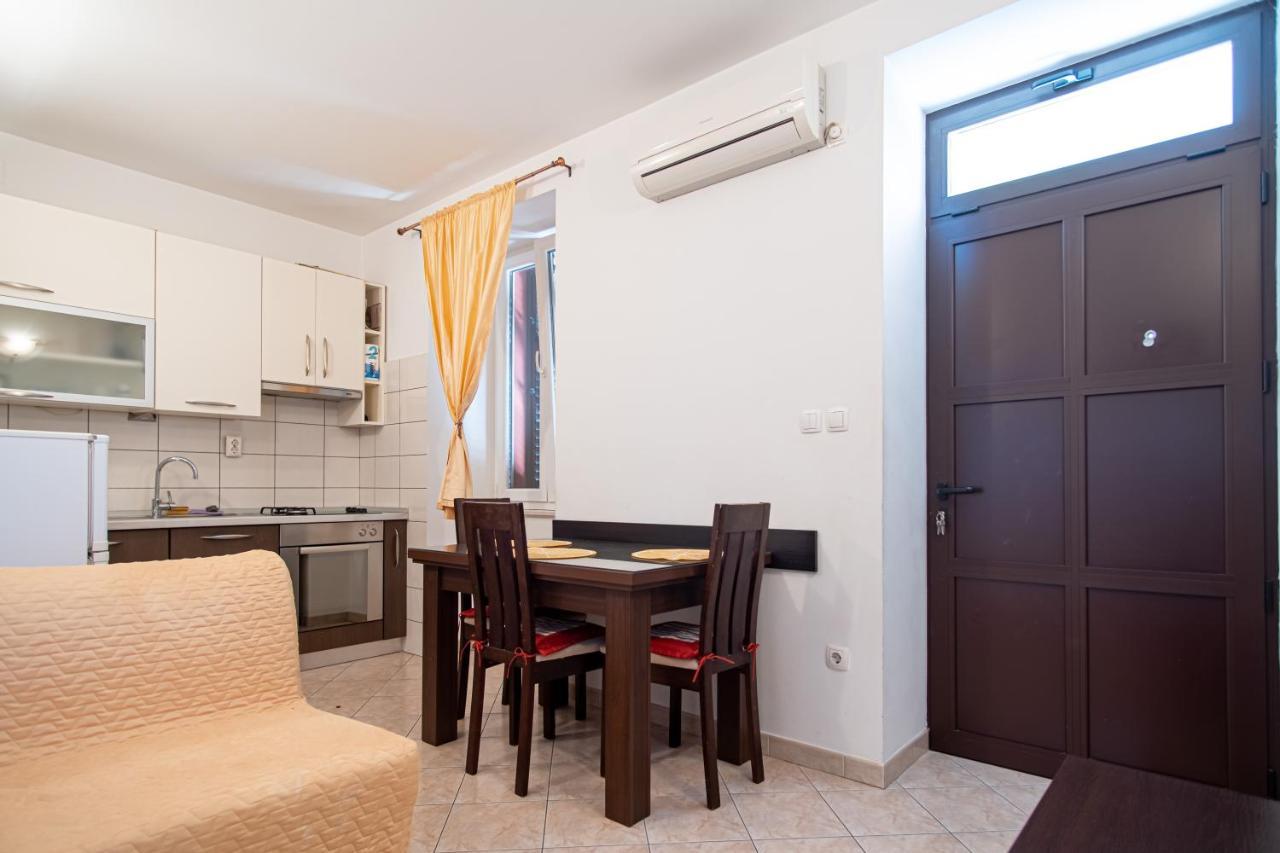 Apartment Goge Split Extérieur photo