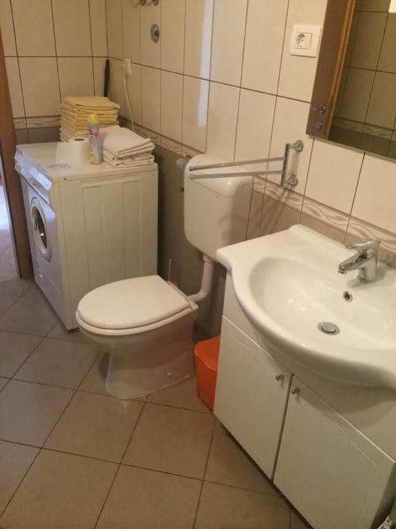 Apartment Goge Split Extérieur photo
