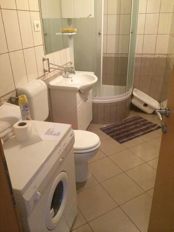 Apartment Goge Split Extérieur photo